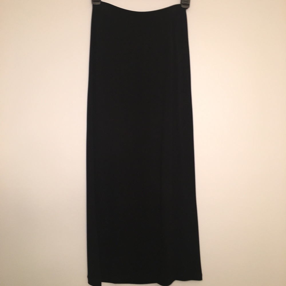 BCBG maxi skirt